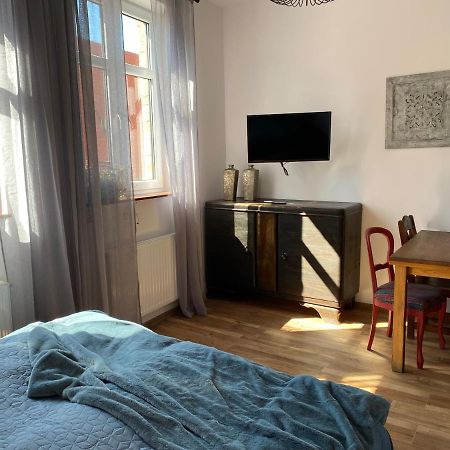 Apartamenty Strzecha Elblag Exteriör bild