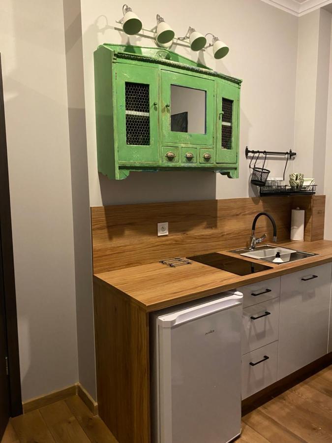 Apartamenty Strzecha Elblag Exteriör bild