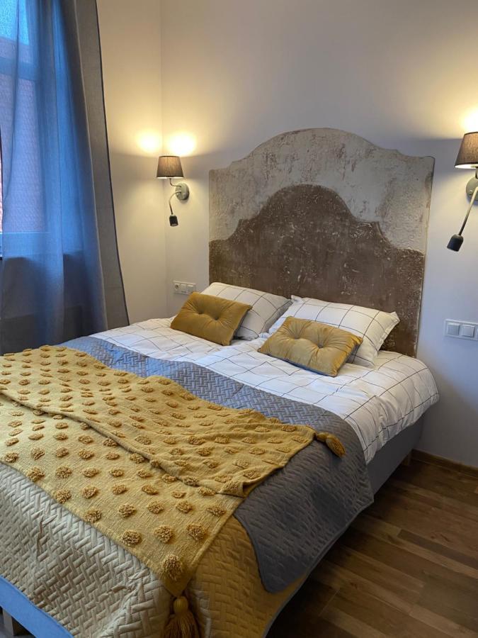 Apartamenty Strzecha Elblag Exteriör bild
