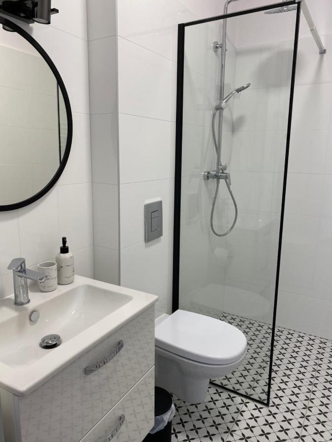 Apartamenty Strzecha Elblag Exteriör bild