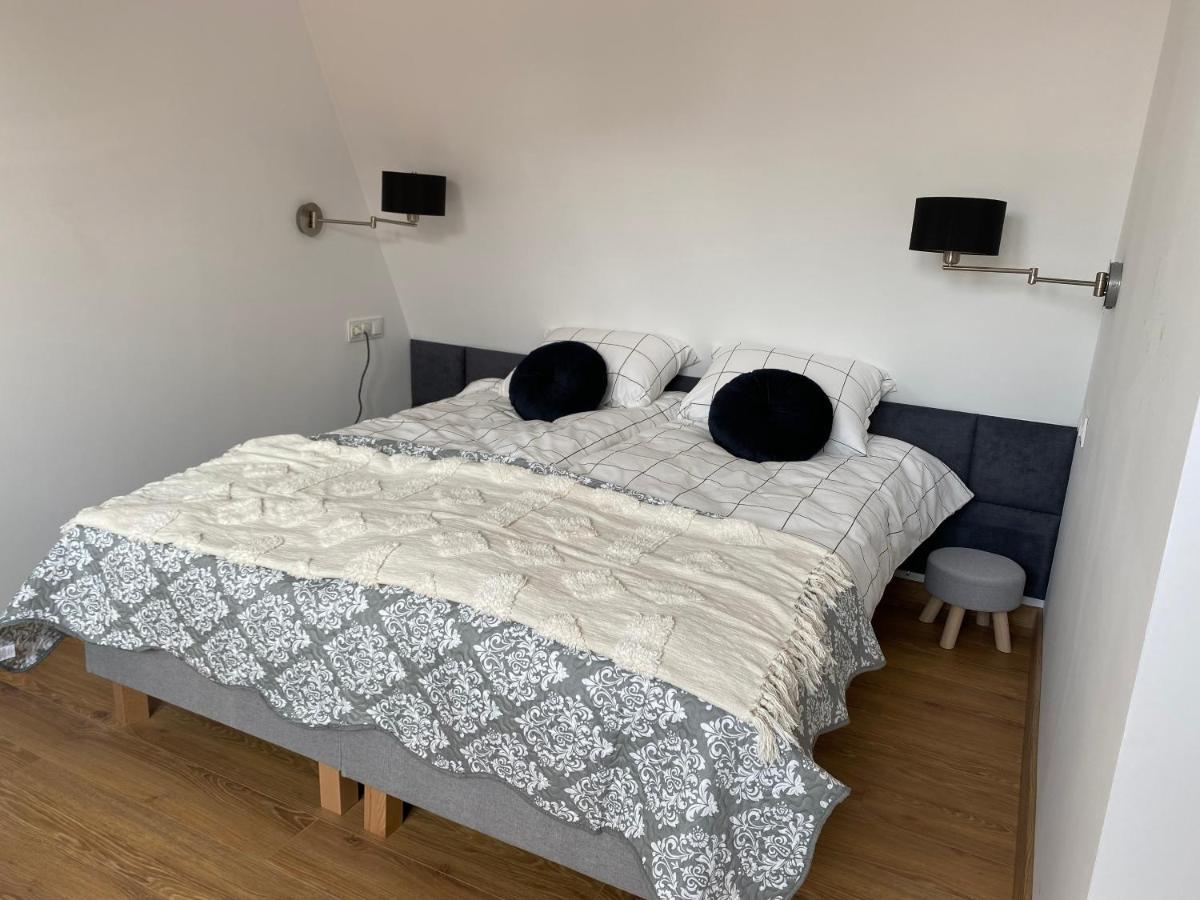 Apartamenty Strzecha Elblag Exteriör bild