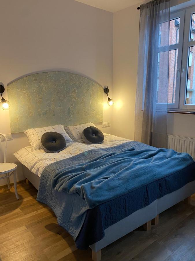 Apartamenty Strzecha Elblag Exteriör bild