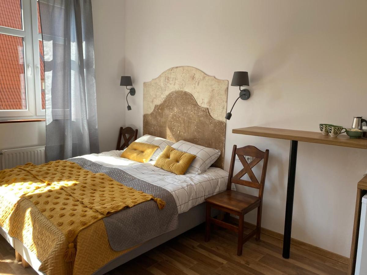 Apartamenty Strzecha Elblag Exteriör bild