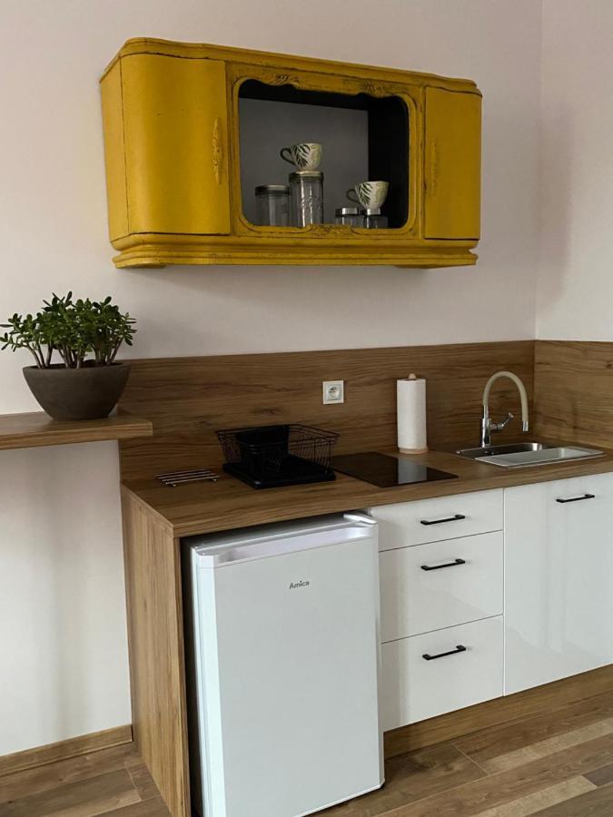 Apartamenty Strzecha Elblag Exteriör bild