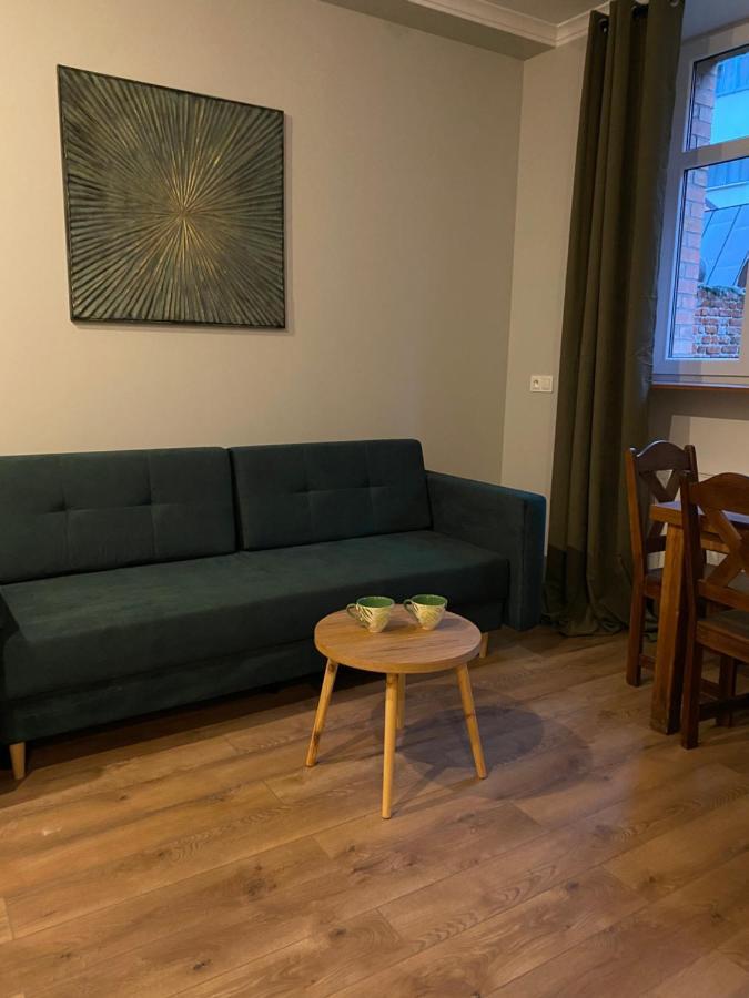Apartamenty Strzecha Elblag Exteriör bild
