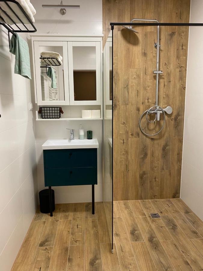 Apartamenty Strzecha Elblag Exteriör bild